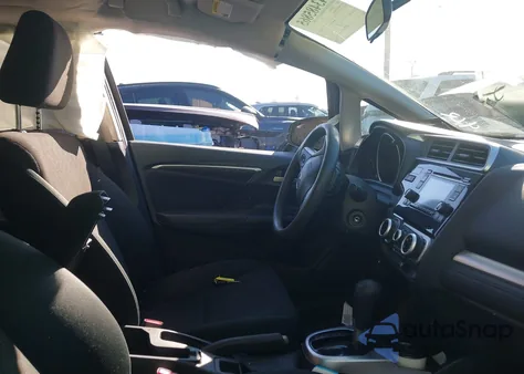 2015 Honda Fit Lx from USA, damaged, VIN 3HGGK5H54FM786706